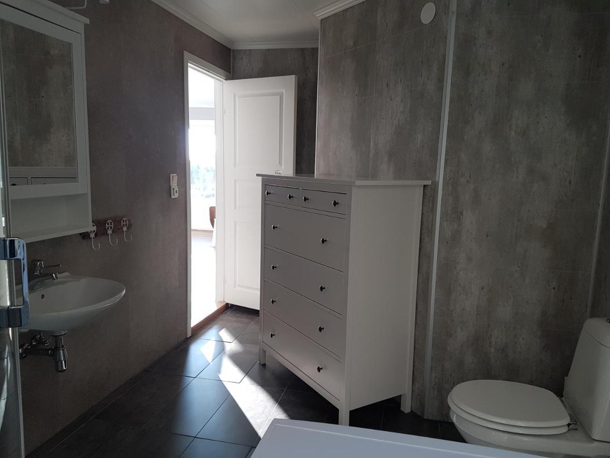 סוגנדל Jossingfjord Bed & Breakfast מראה חיצוני תמונה