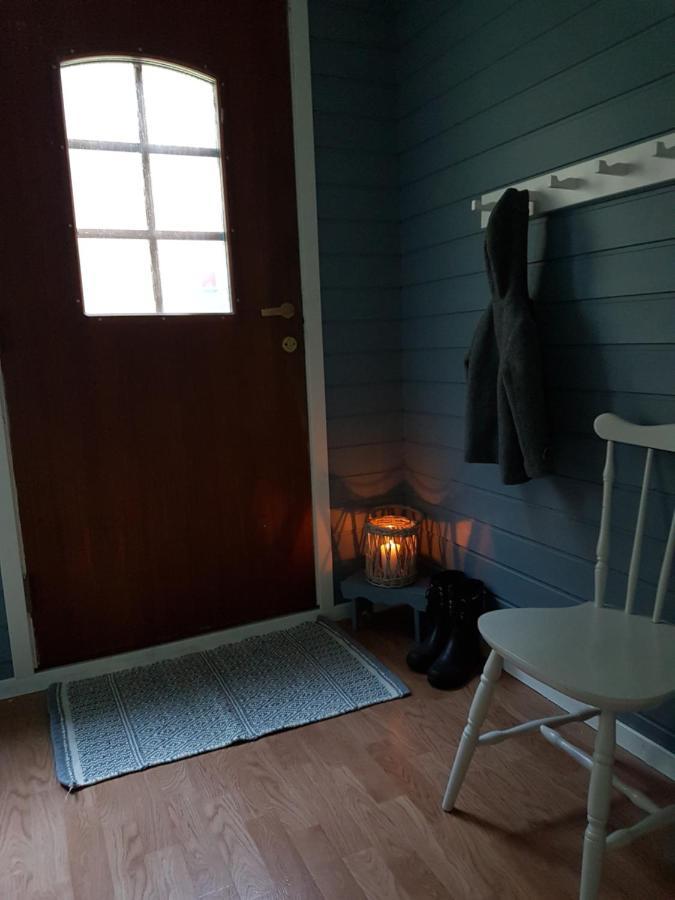 סוגנדל Jossingfjord Bed & Breakfast מראה חיצוני תמונה