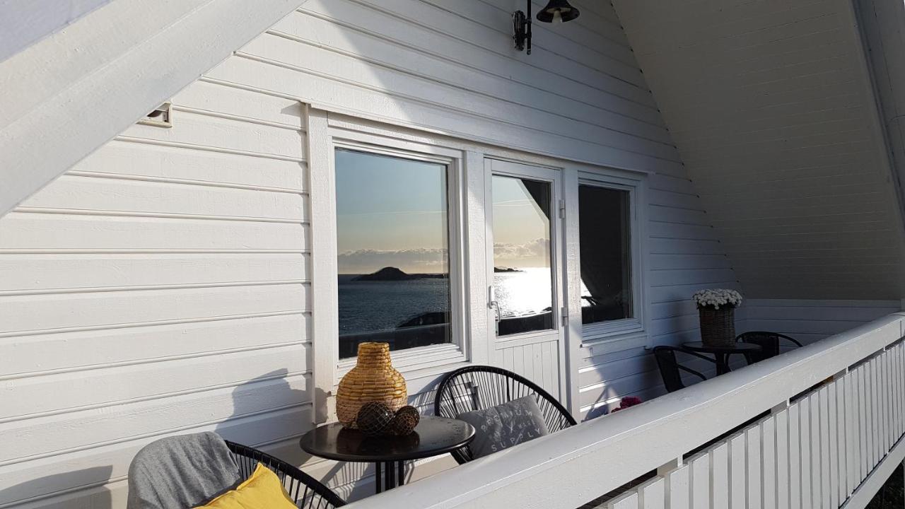סוגנדל Jossingfjord Bed & Breakfast מראה חיצוני תמונה