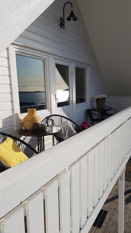 סוגנדל Jossingfjord Bed & Breakfast מראה חיצוני תמונה