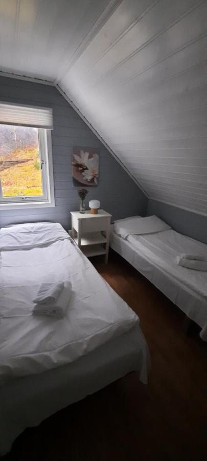 סוגנדל Jossingfjord Bed & Breakfast מראה חיצוני תמונה